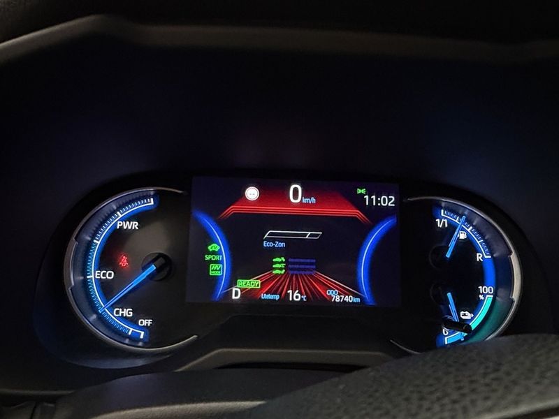 Toyota RAV4 bild 18