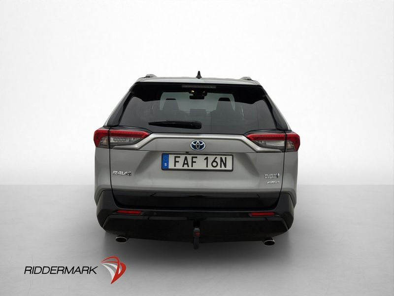 Toyota RAV4 bild 6