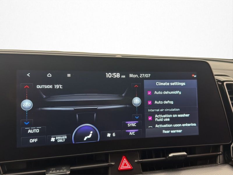 Kia Sportage bild 20