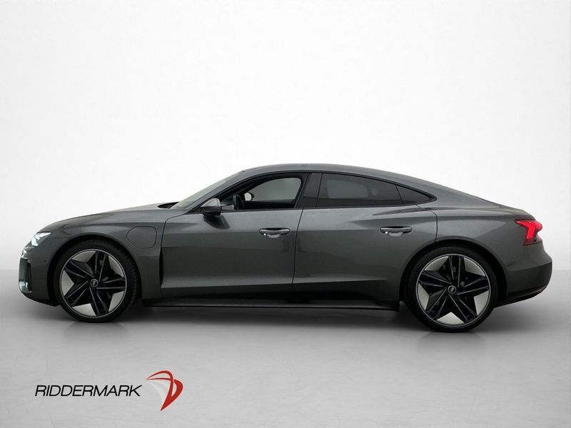 Audi e-tron GT bild 8