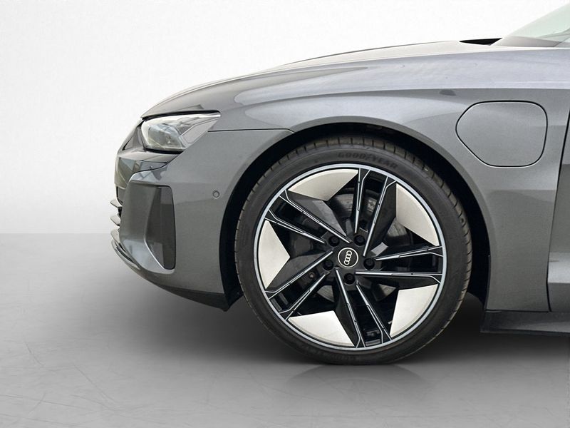 Audi e-tron GT bild 34