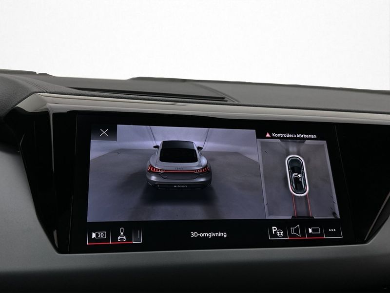 Audi e-tron GT bild 21