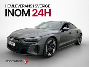 Audi e-tron GT bild 1