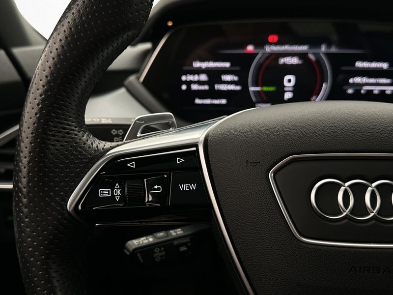 Audi e-tron GT bild 16