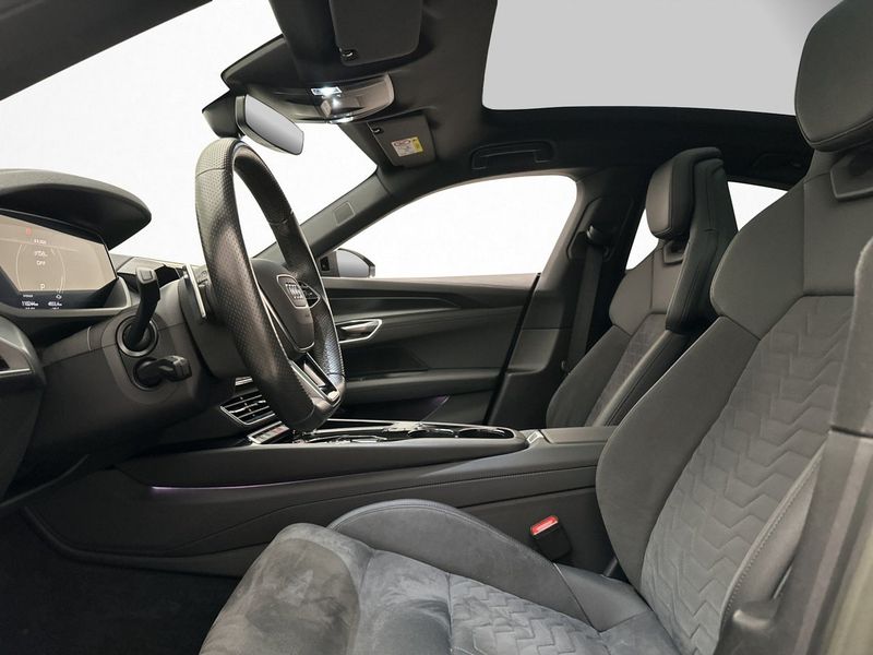 Audi e-tron GT bild 11