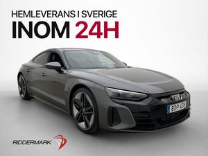Audi e-tron GT bild 4