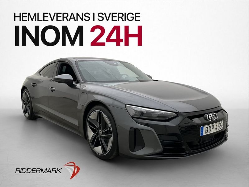 Audi e-tron GT bild 4