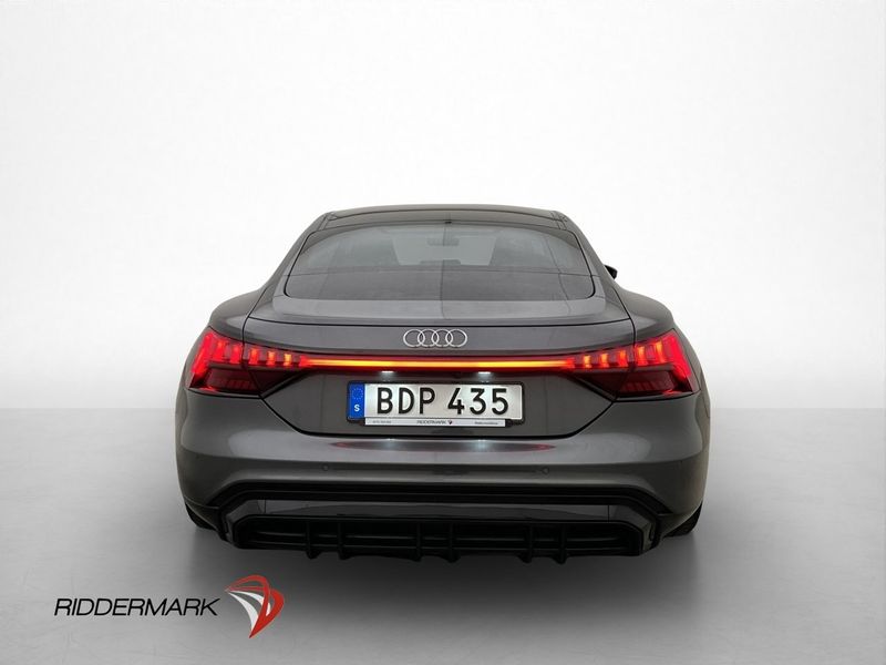 Audi e-tron GT bild 6