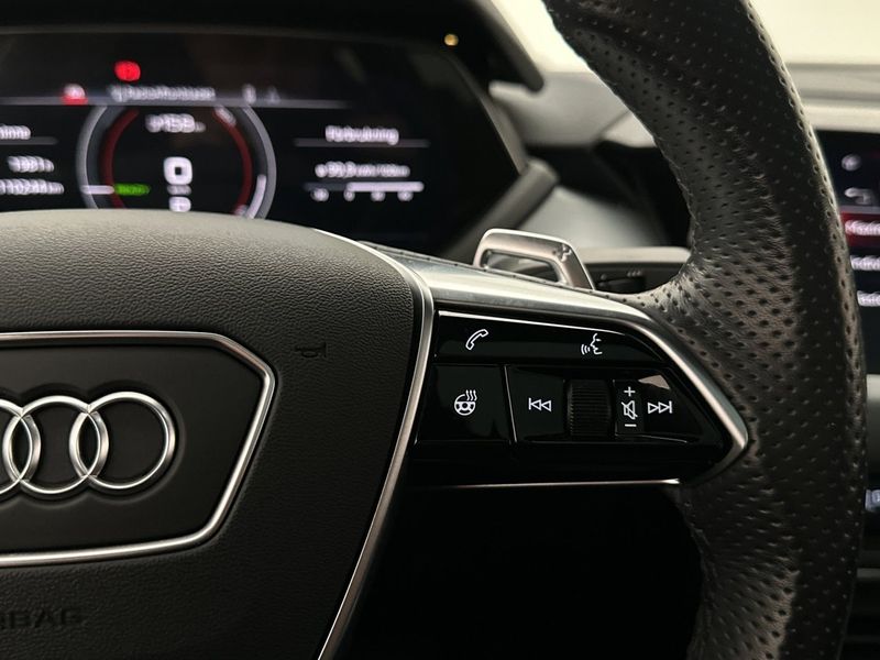 Audi e-tron GT bild 18