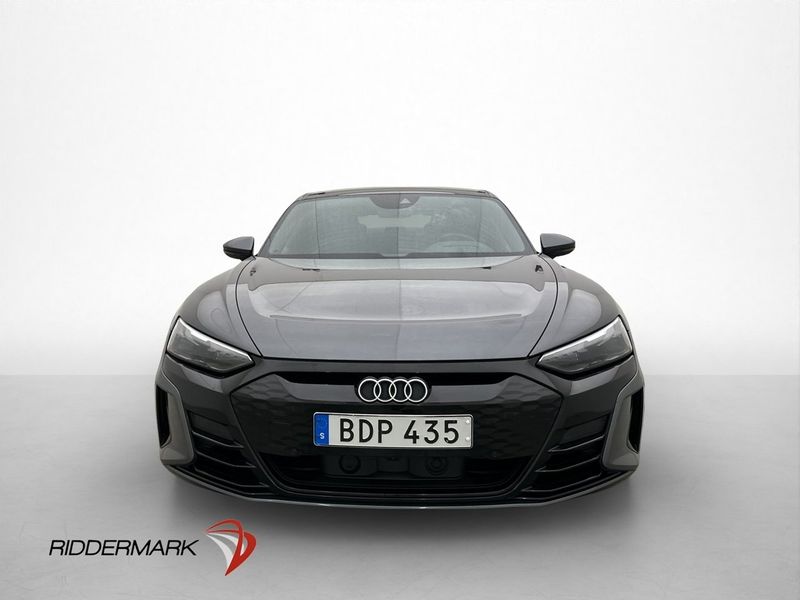 Audi e-tron GT bild 3