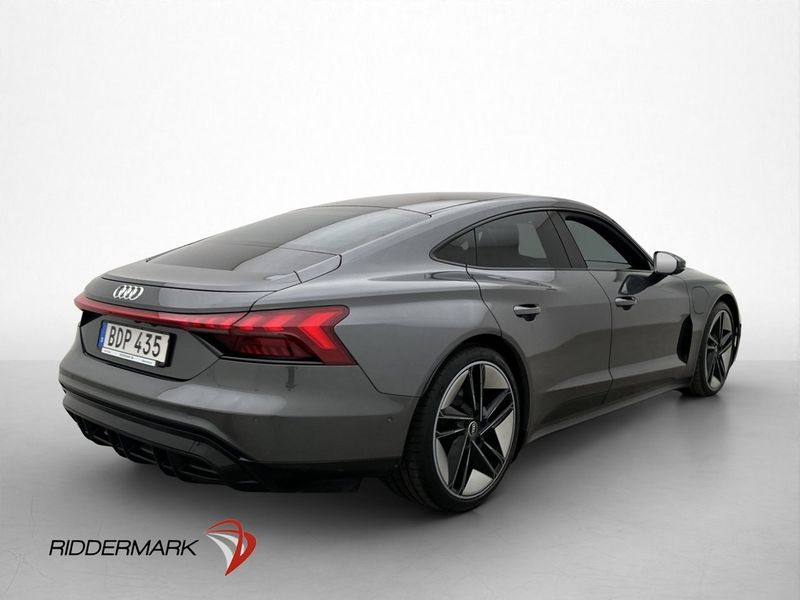 Audi e-tron GT bild 5