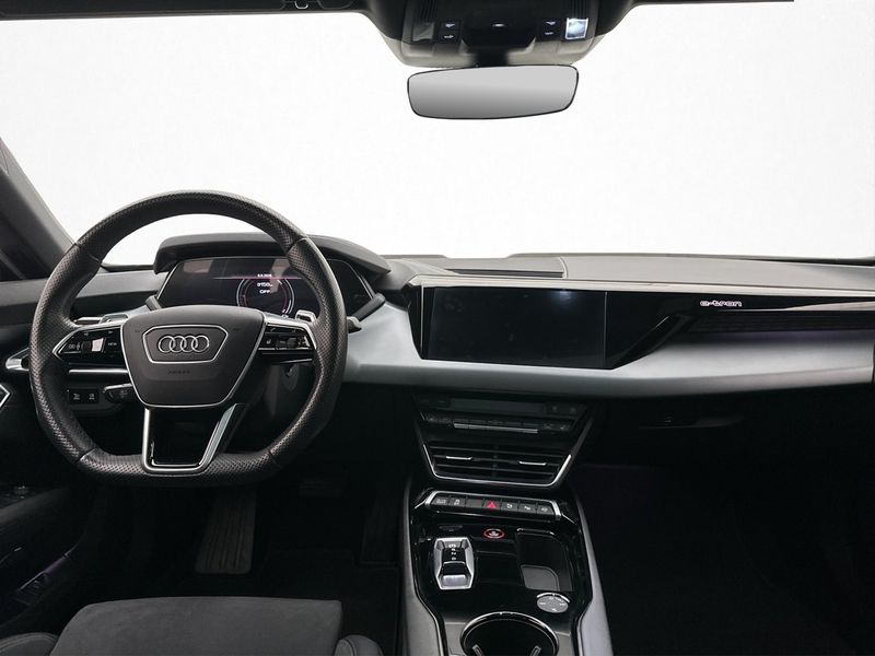 Audi e-tron GT bild 19