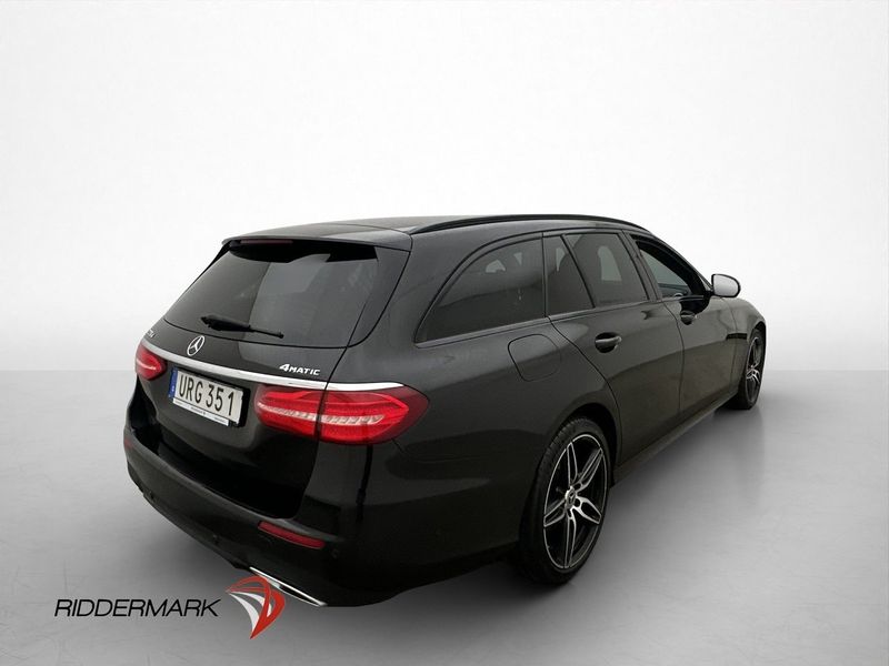 Mercedes E220 bild 5