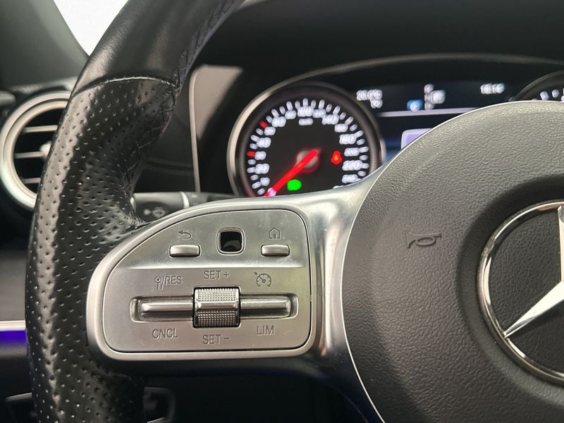 Mercedes E220 bild 16