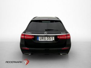Mercedes E220 bild 6
