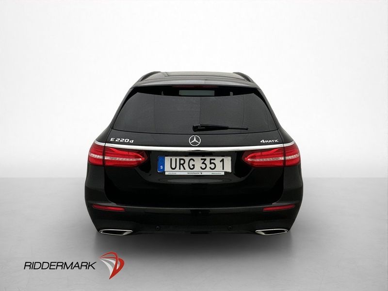 Mercedes E220 bild 6