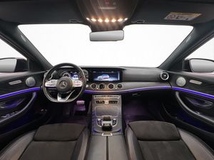 Mercedes E220 bild 20