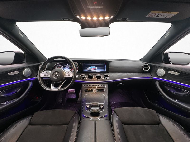 Mercedes E220 bild 20