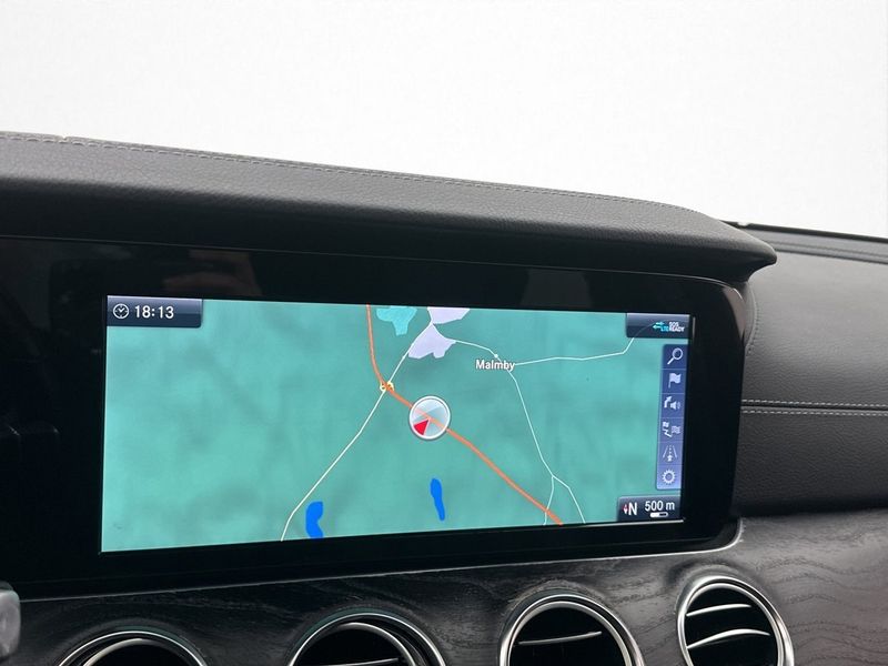 Mercedes E220 bild 22