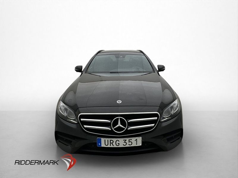 Mercedes E220 bild 2