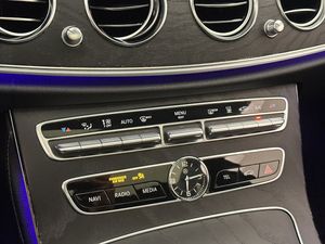 Mercedes E220 bild 25