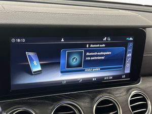 Mercedes E220 bild 23