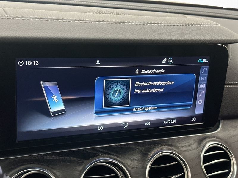 Mercedes E220 bild 23
