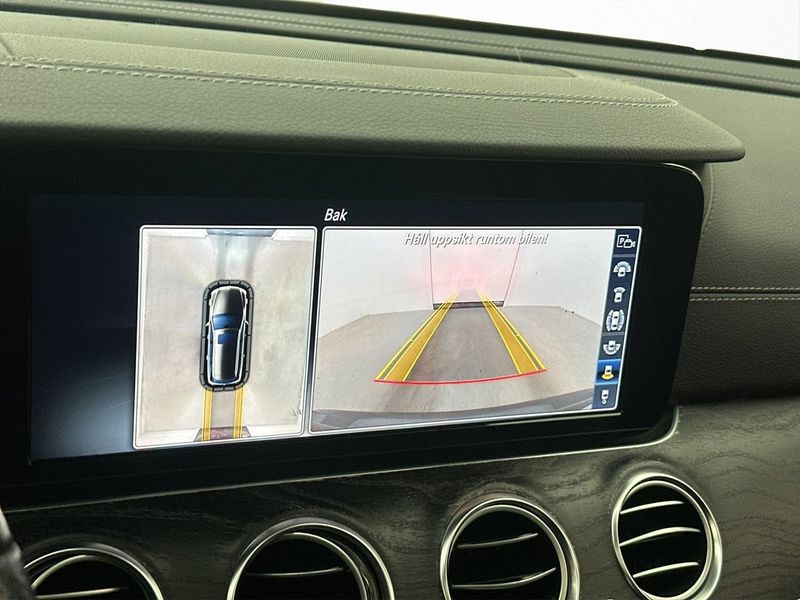 Mercedes E220 bild 21