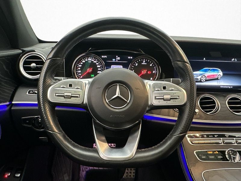 Mercedes E220 bild 15