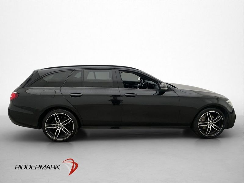 Mercedes E220 bild 4