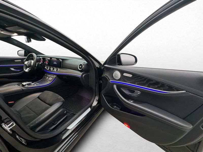 Mercedes E220 bild 28