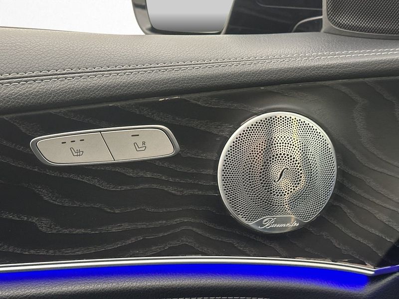 Mercedes E220 bild 14