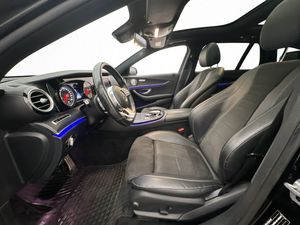 Mercedes E220 bild 12