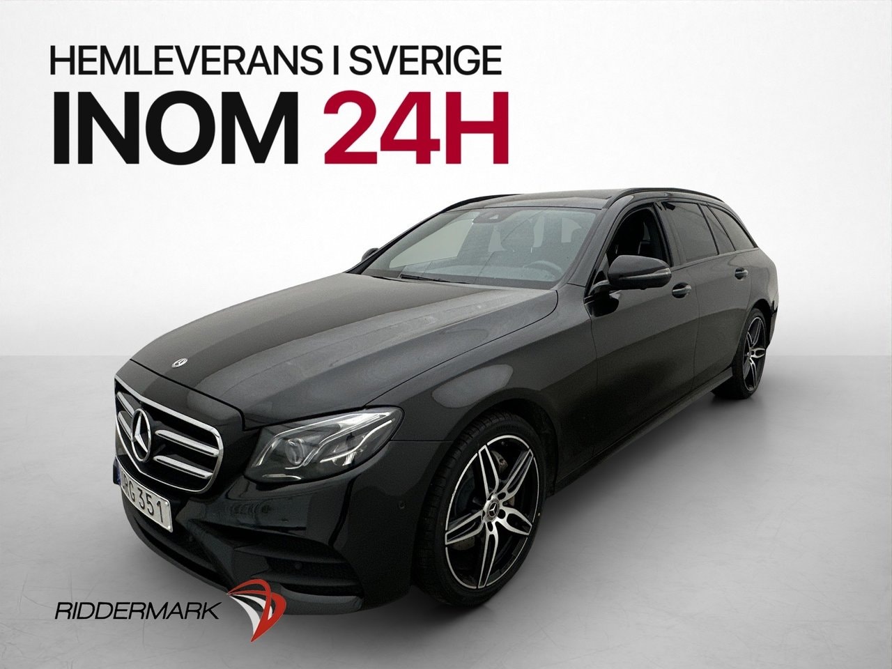 Mercedes E220