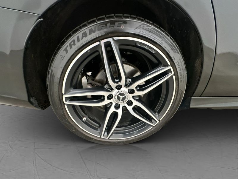 Mercedes E220 bild 37
