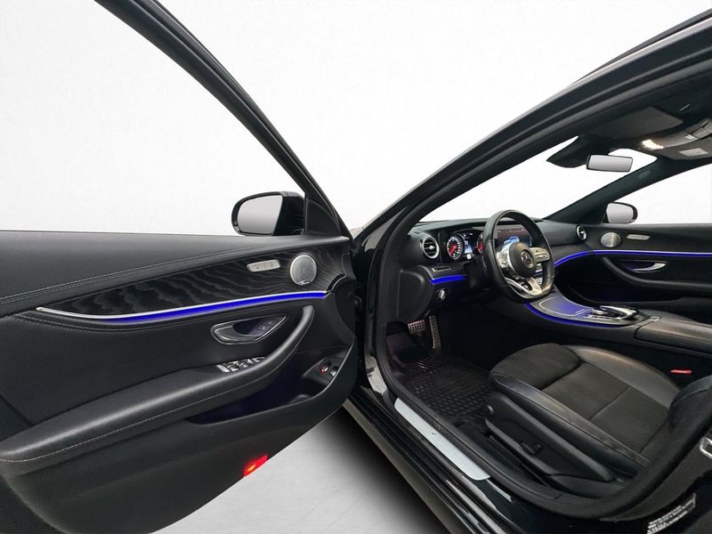 Mercedes E220 bild 11