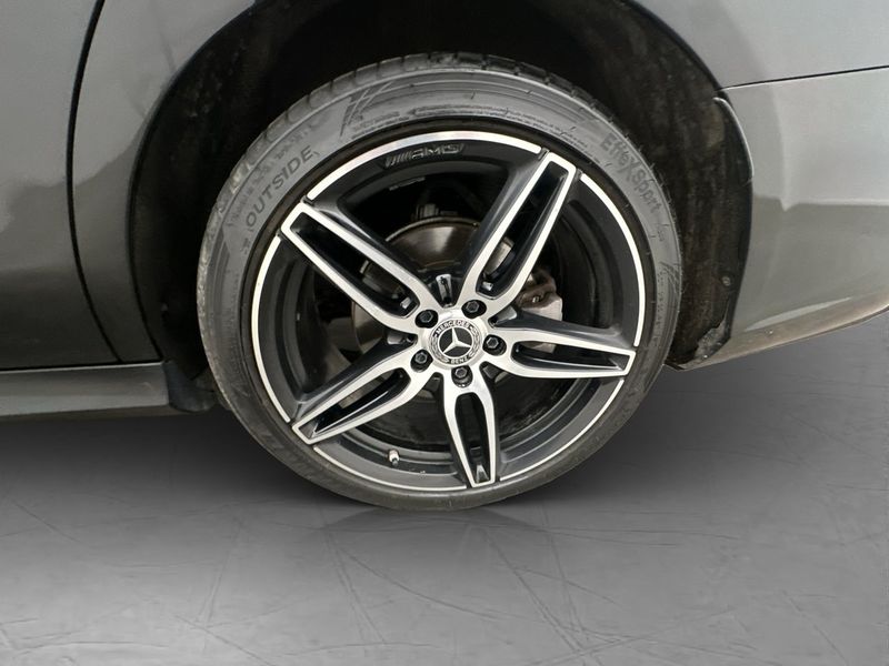 Mercedes E220 bild 36
