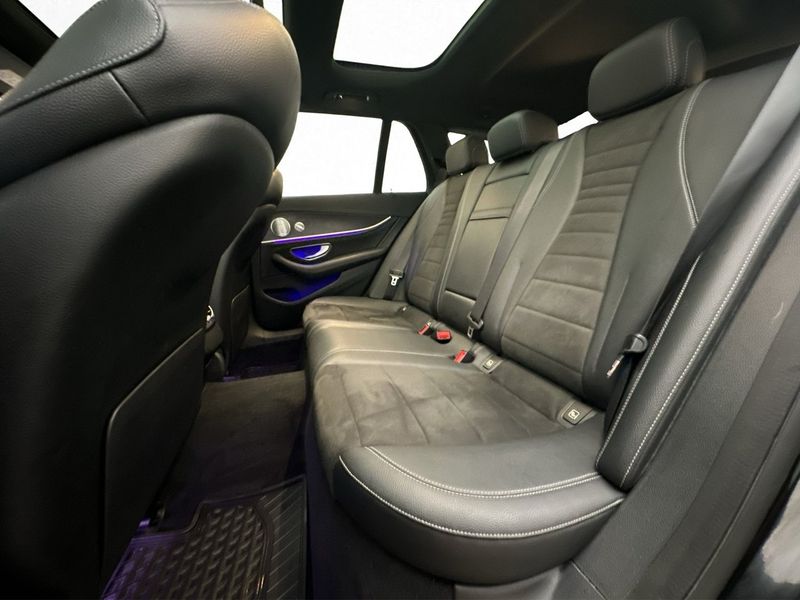 Mercedes E220 bild 29