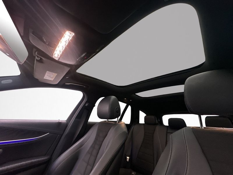 Mercedes E220 bild 13
