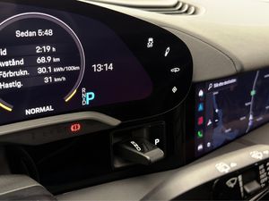 Porsche Taycan bild 35