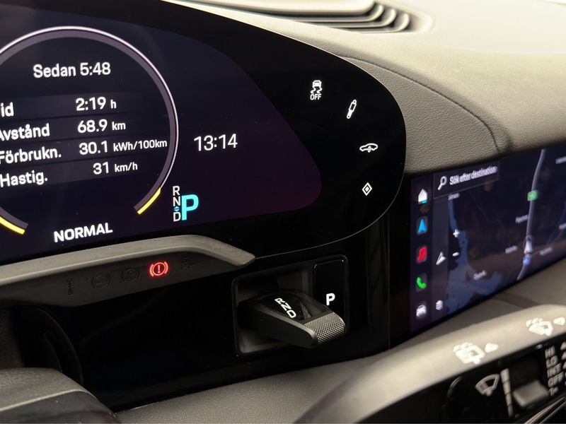 Porsche Taycan bild 35