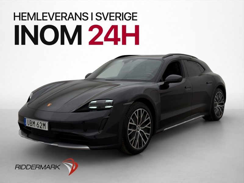 Porsche Taycan bild 4
