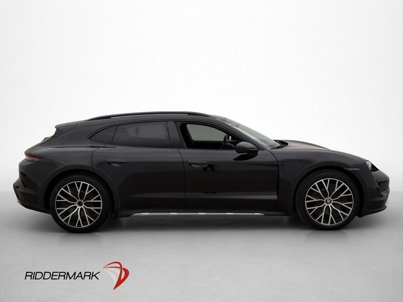 Porsche Taycan bild 8