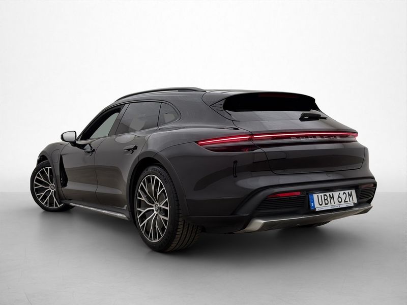 Porsche Taycan bild 5