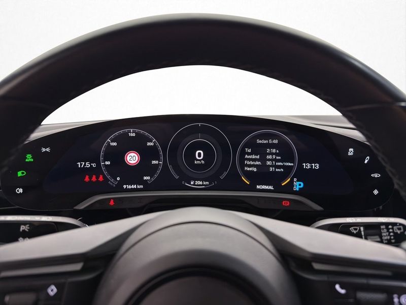Porsche Taycan bild 33