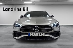 Mercedes C300 bild 2
