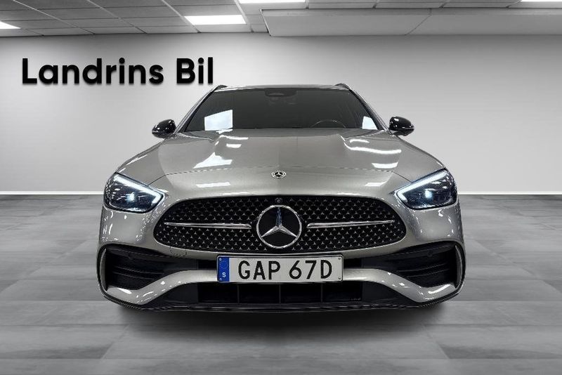 Mercedes C300 bild 2