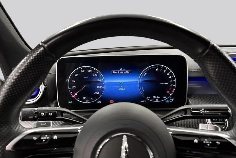 Mercedes C300 bild 10