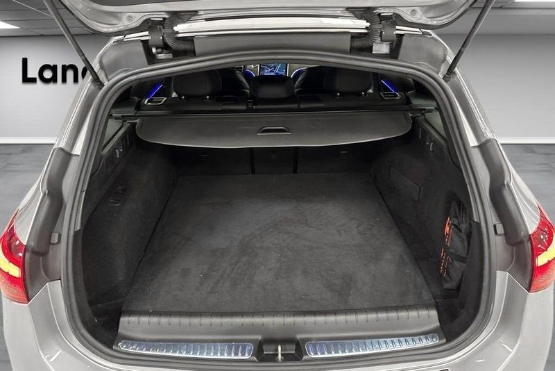 Mercedes C300 bild 14