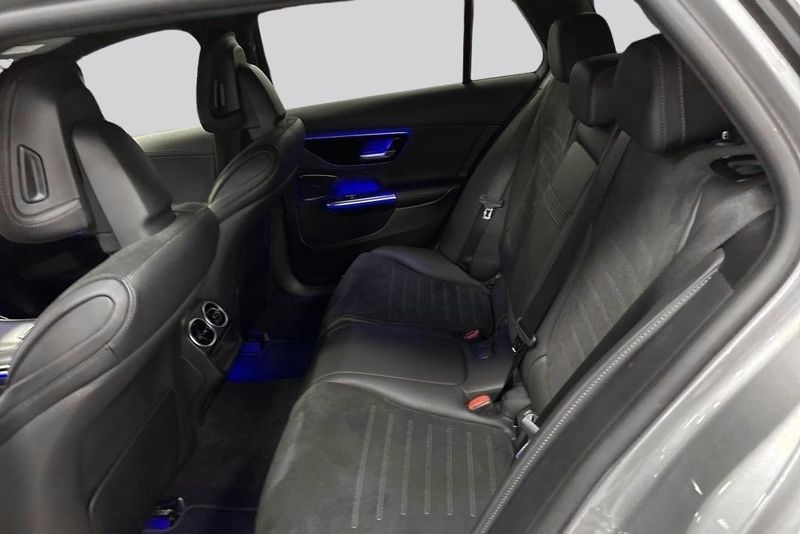 Mercedes C300 bild 9
